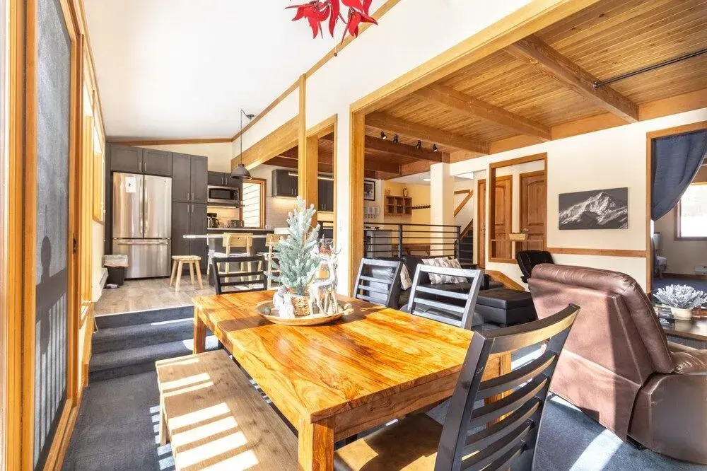 Tennis Townhome #1337 by Summit County Mountain Retreats