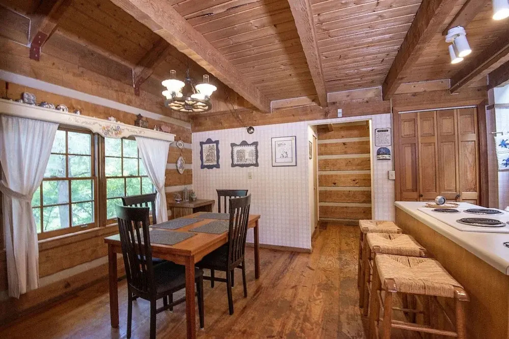 Valhalla by Heritage Cabin Rentals