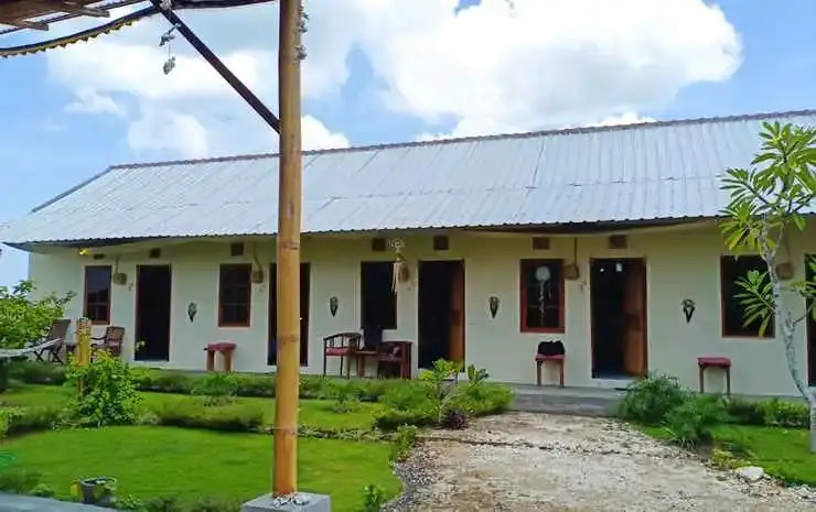 Oyo 3395 Pink Turtle Residence