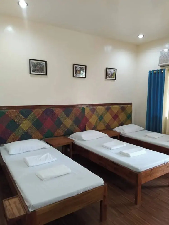 Room-camiguin Lanzones Resort -quadruple
