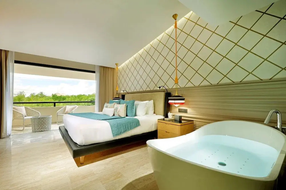 Trs Yucatán Hotel By Palladium