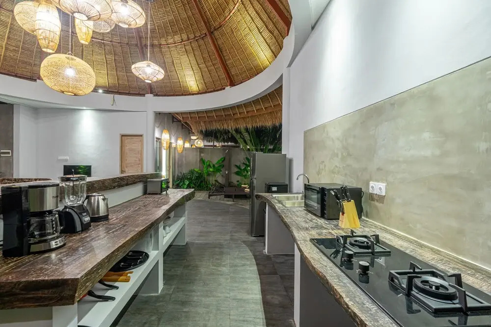 Brand New Luxury 3BR Villa Ethnic Ubud 3