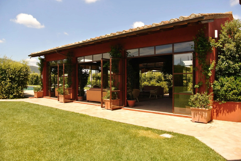 Locanda Rossa - Preferred Hotels & Resorts, LVX Collection, Capalbio, Toscana, Italia