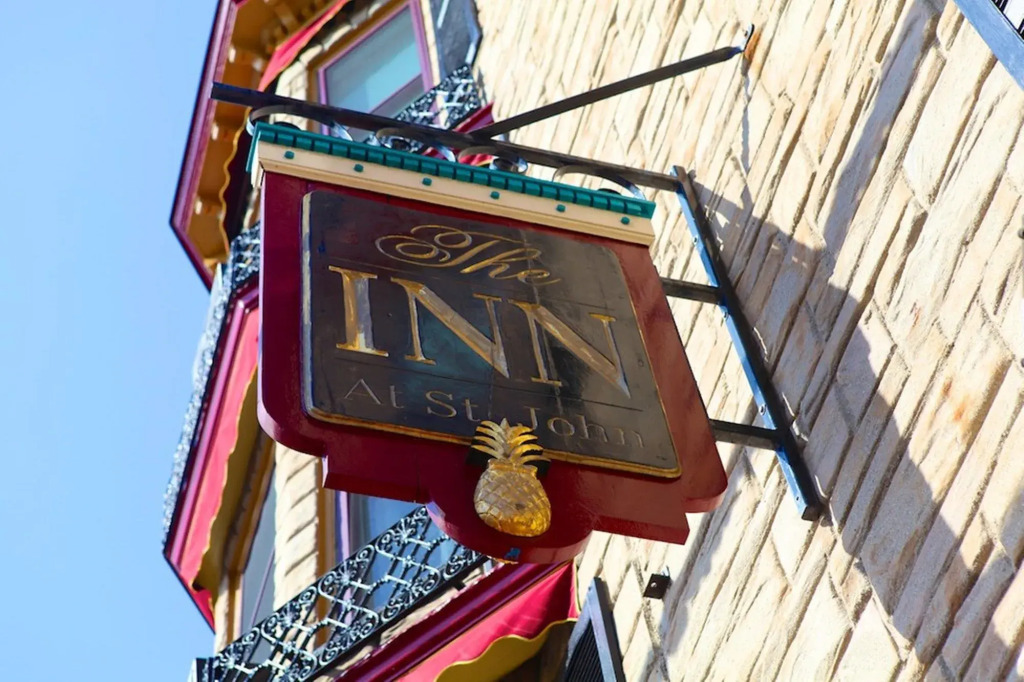 Inn at St John Portland In-Town