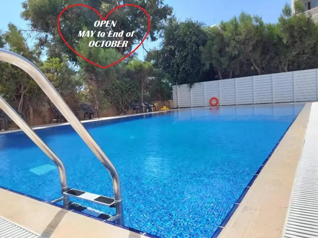 Lazuli Beach & Pool Apartment 501