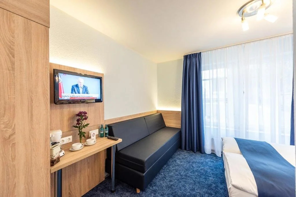 Hotel Hanseport Hamburg