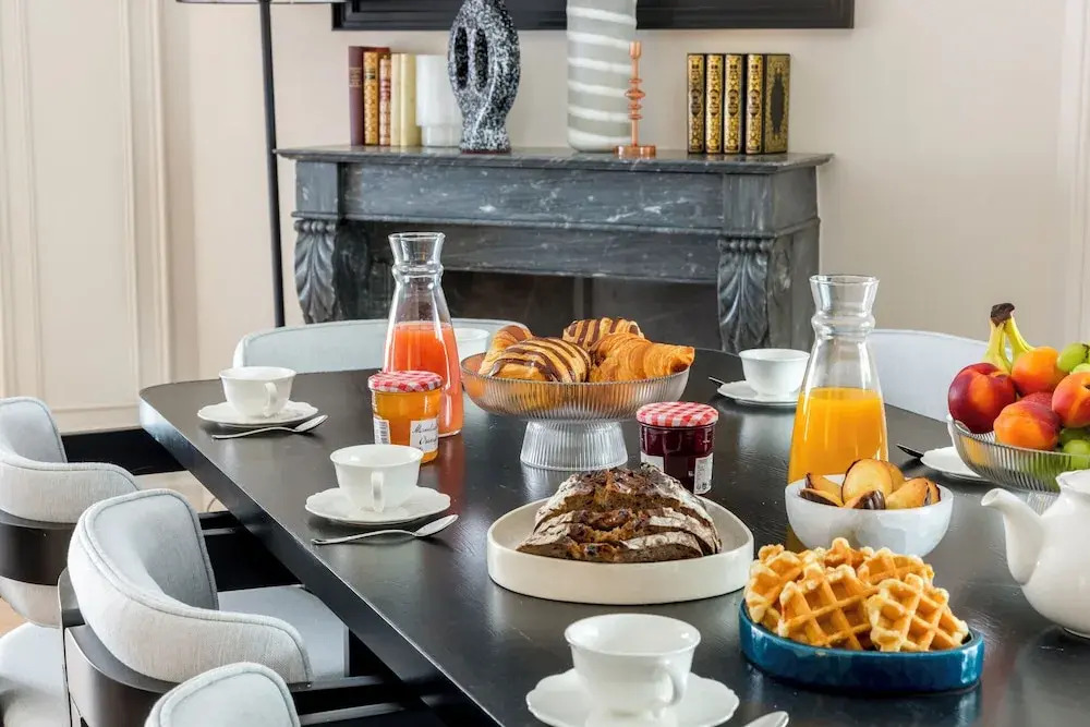 Merveil Luxury Suite - Bvd Saint Denis