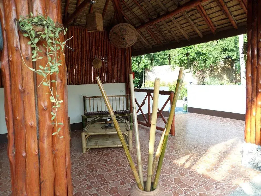 Tropical Heavens Garden Samui