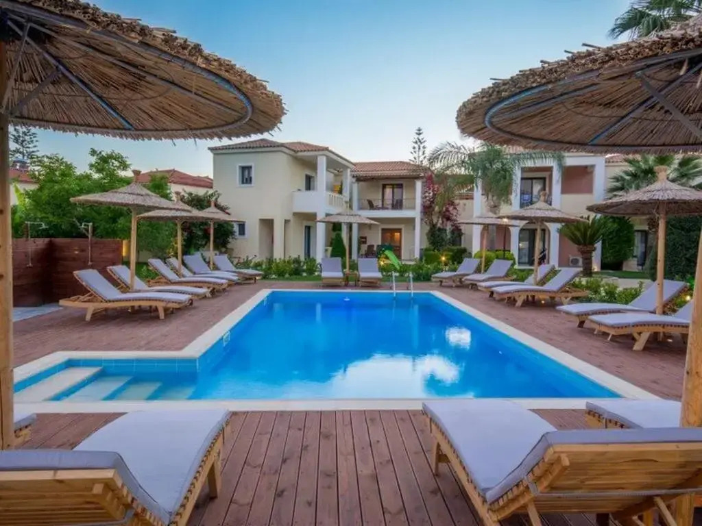 Christy's Beach Villas