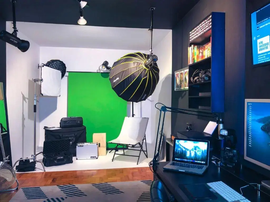 Urbanature Filme & Arte - Comfort Hostel Brooklin