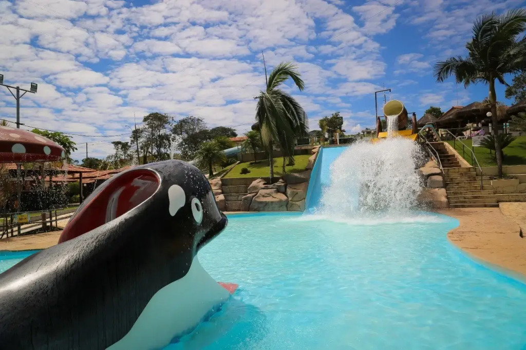 Hotel Fazenda Brasilia Resort