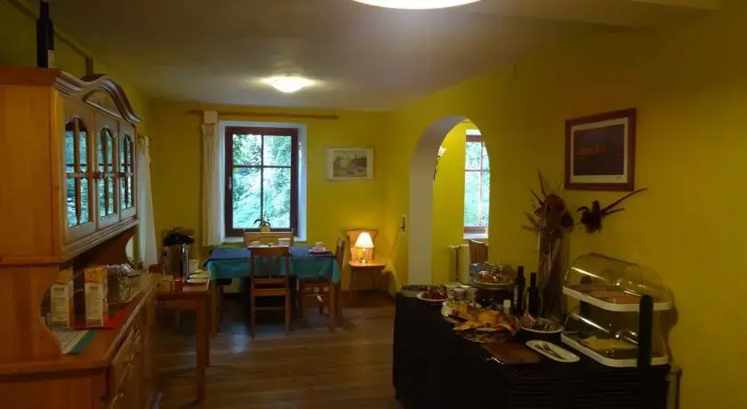 Gästehaus Kleine Mühle