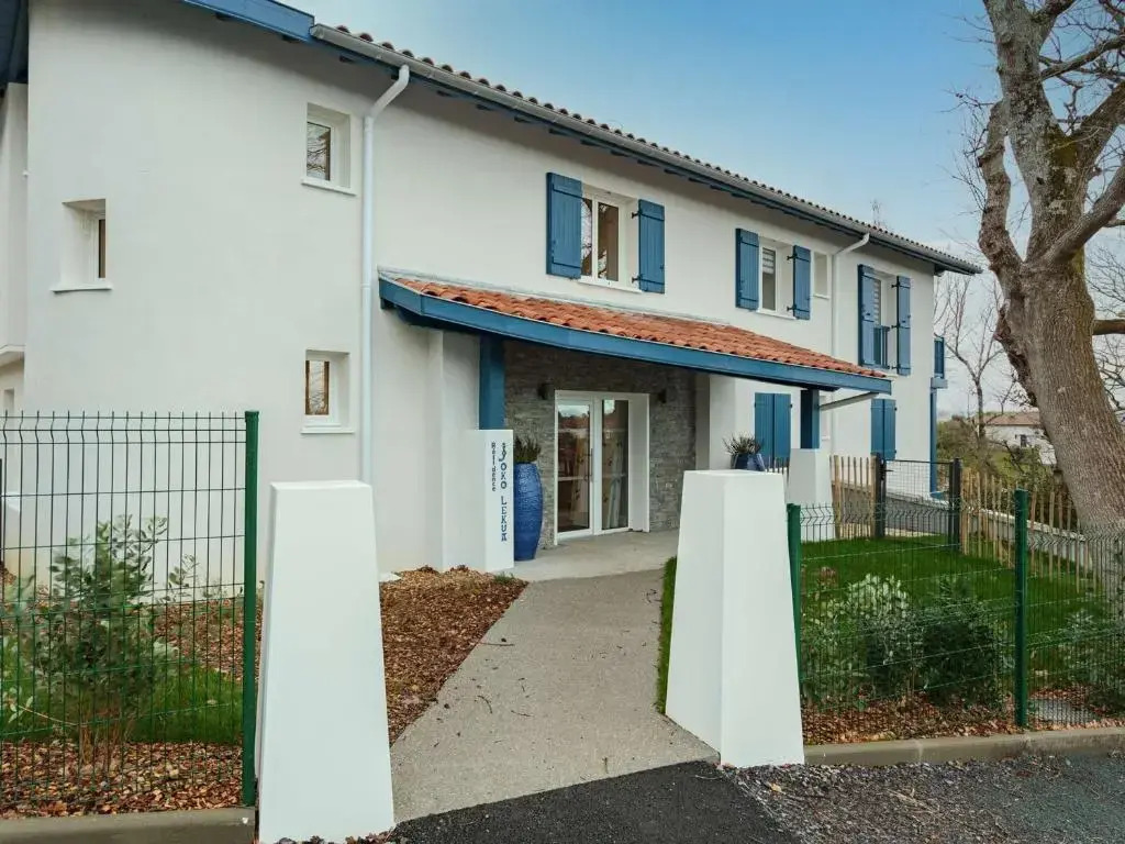 Appartement Saint-Jean-de-Luz, 2 pièces, 4 personnes - FR-1-4-617