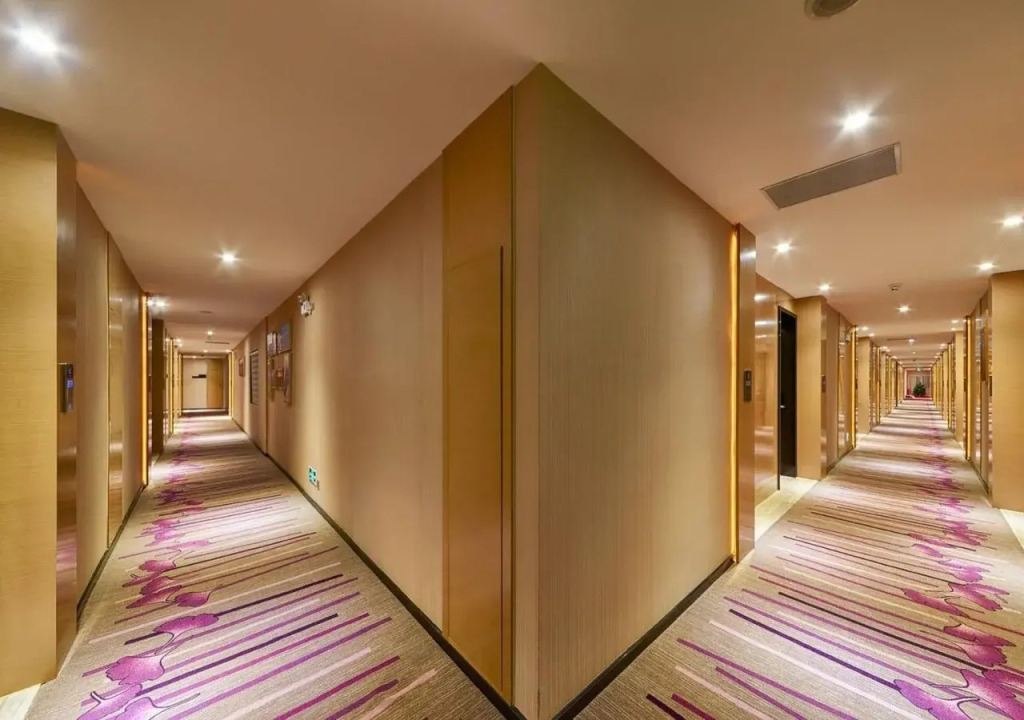 Lavande Hotel Chengdu Century City Convention Center Branch