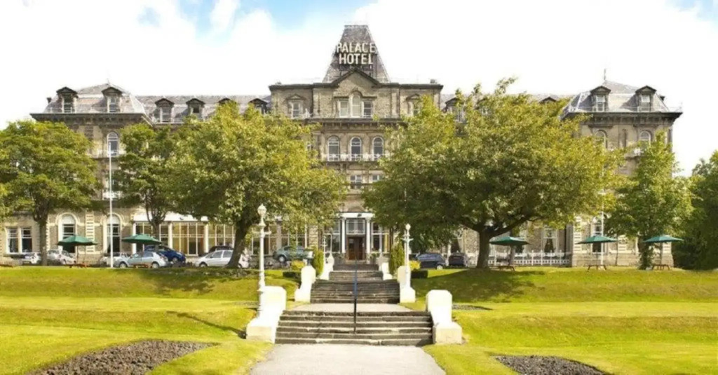 Palace Hotel & Spa Buxton