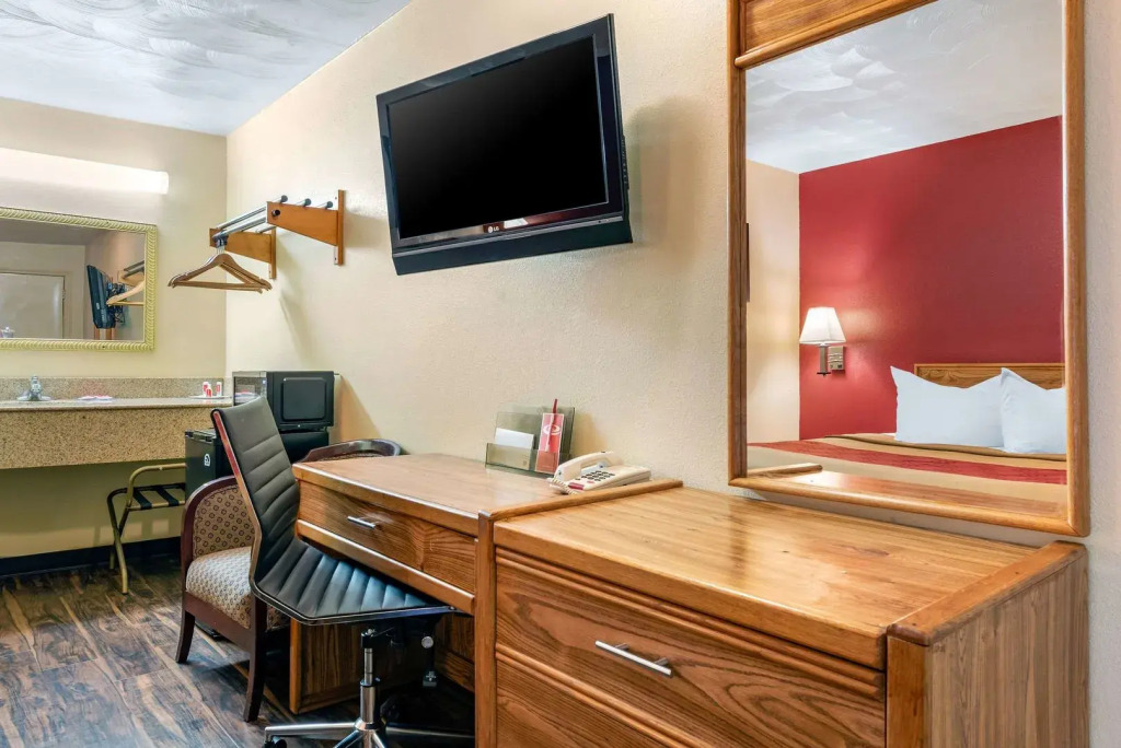 Rodeway Inn Jeffersonville - Washington Court House