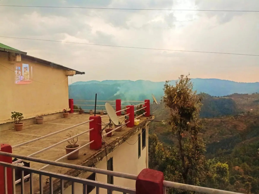 Jaishnavi Homestay - Mukteshwar