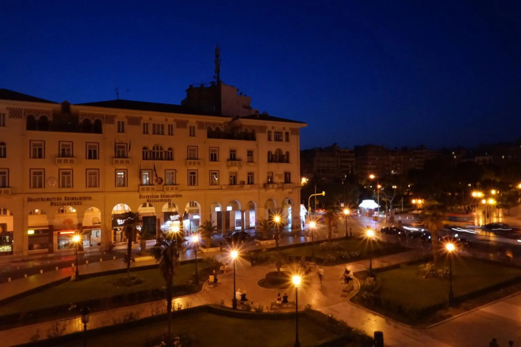 Aristotelous Square Luxury Studio
