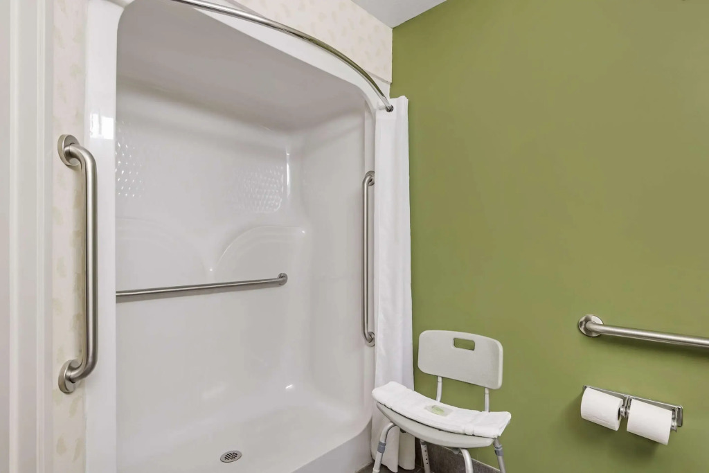 Sleep Inn & Suites Charles City
