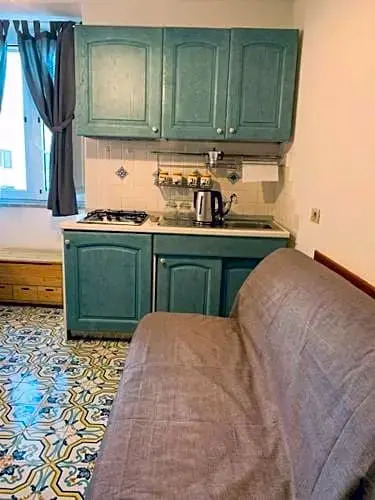 House Aragonese Ischia