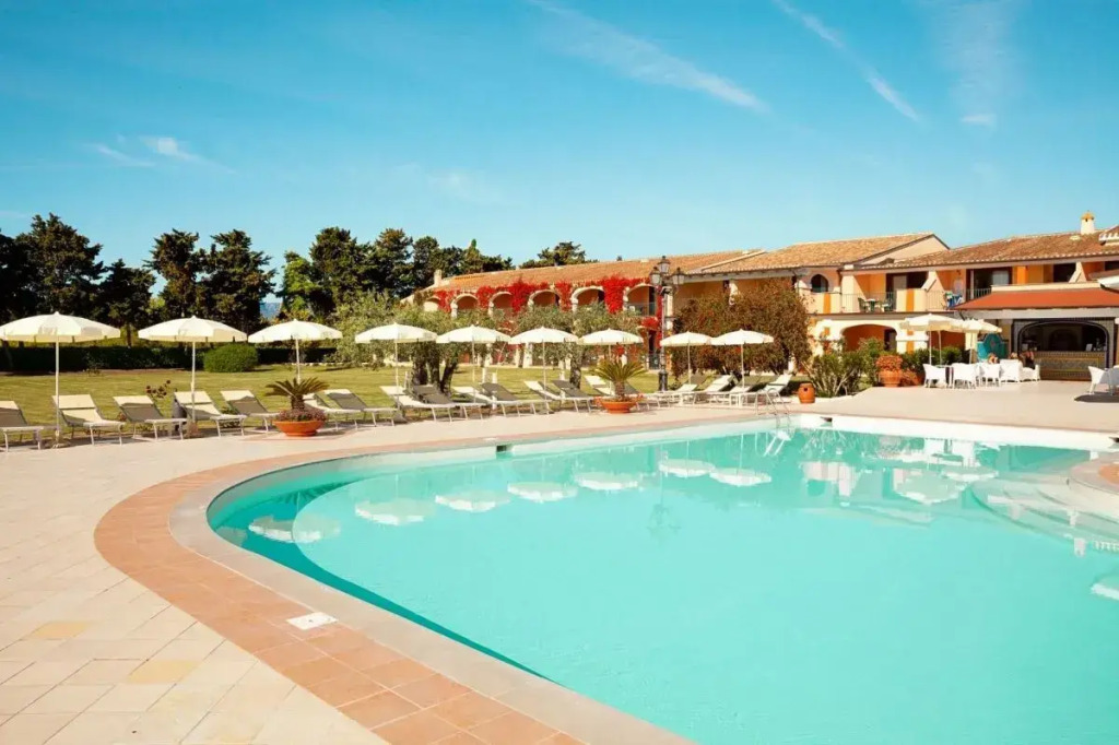 Sentido Orosei Beach