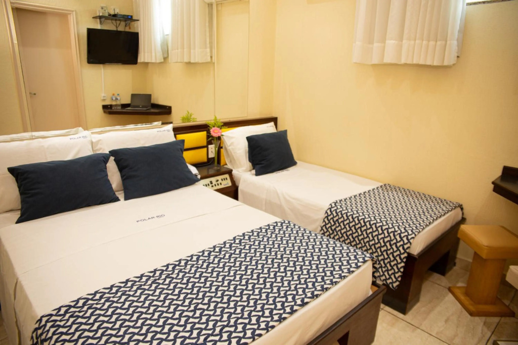Polar Rio Hotel