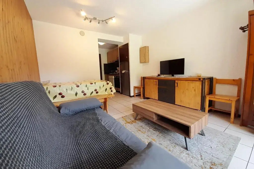 Appartement Sur Les Pistes Pour 6 à La Clusaz