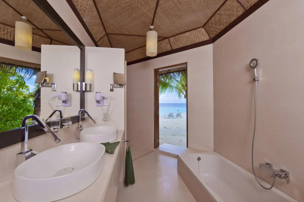 Safari Island Resort & Spa Maldives