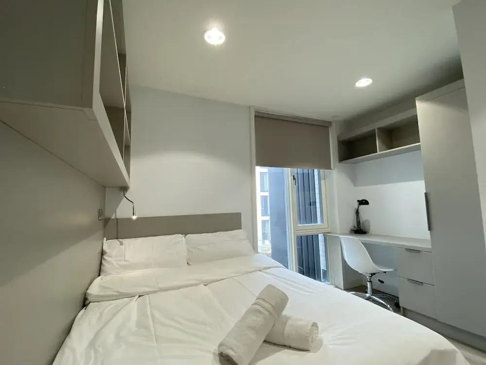 Eyre Square Galway Central Self Catering