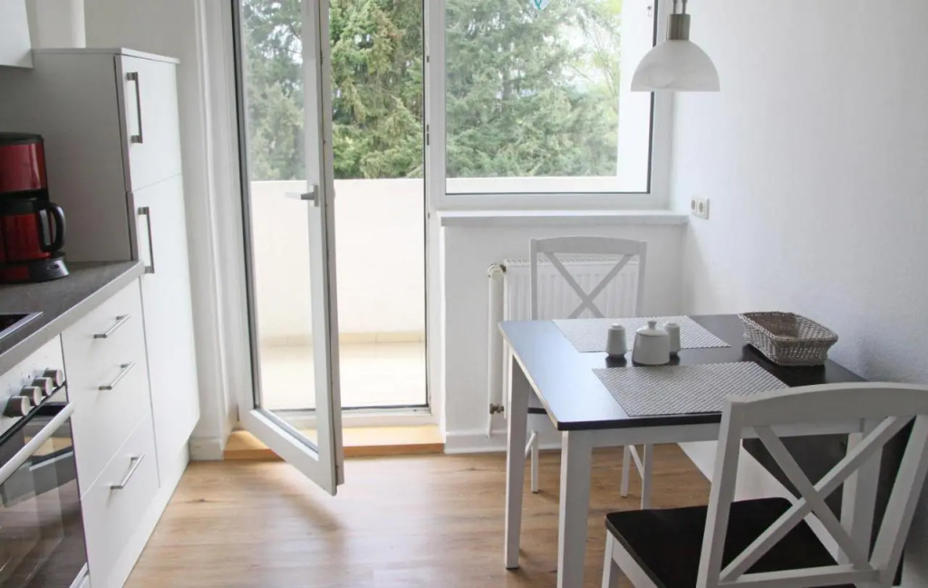 Fewo Amsbergstrasse