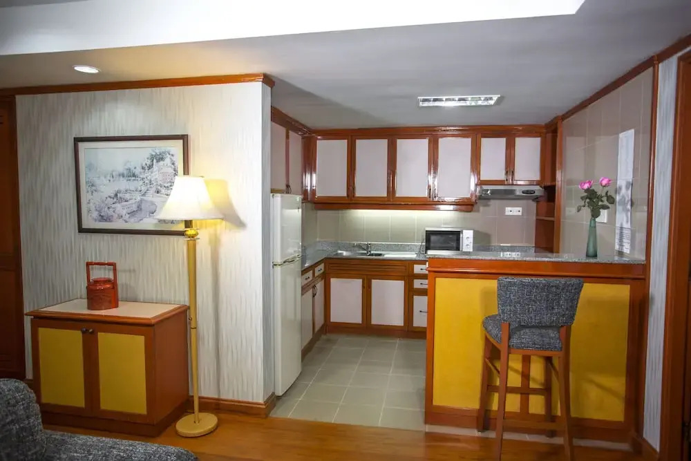 Espace Avenir Executive Serviced Apartment
