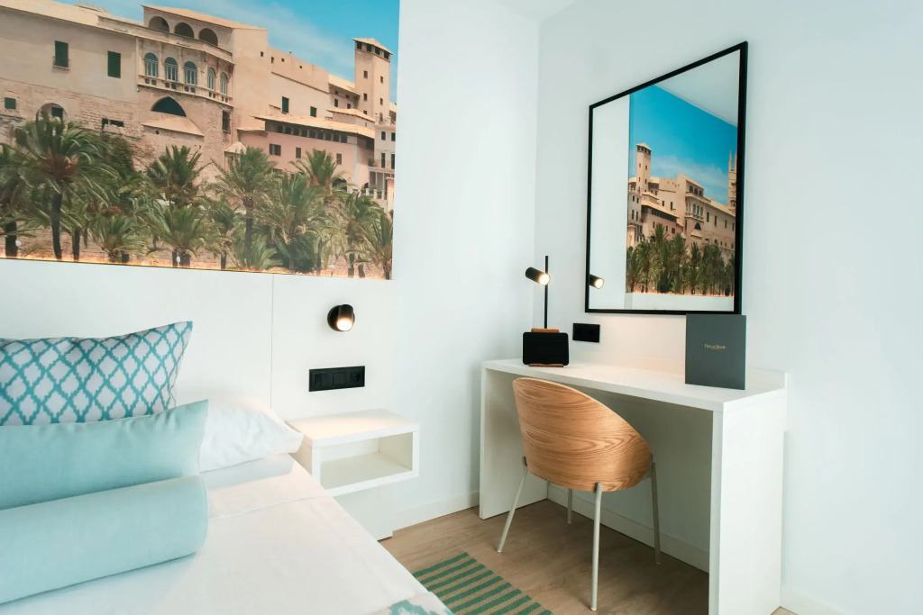 Hotel Villa España