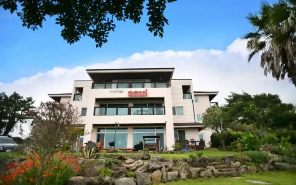 Seogwipo Soul Pension