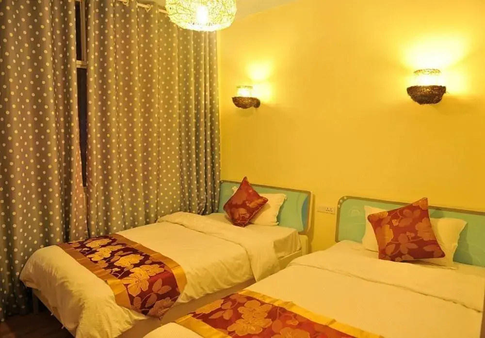 Fairy Mountain Aka Beila Hotel