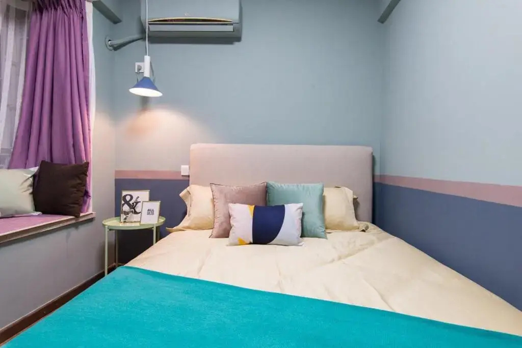 Guangzhou Haizhu·Pearl Shadow Star City· Locals Apartment 00138600