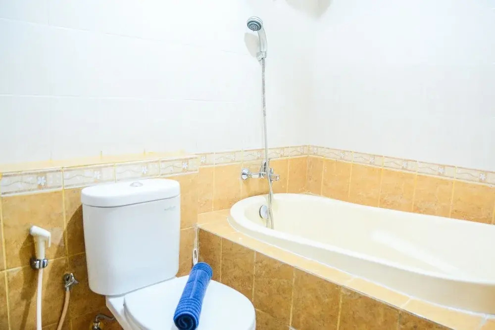 BIG 2BR Grand Palace Kemayoran Apartment By Travelio