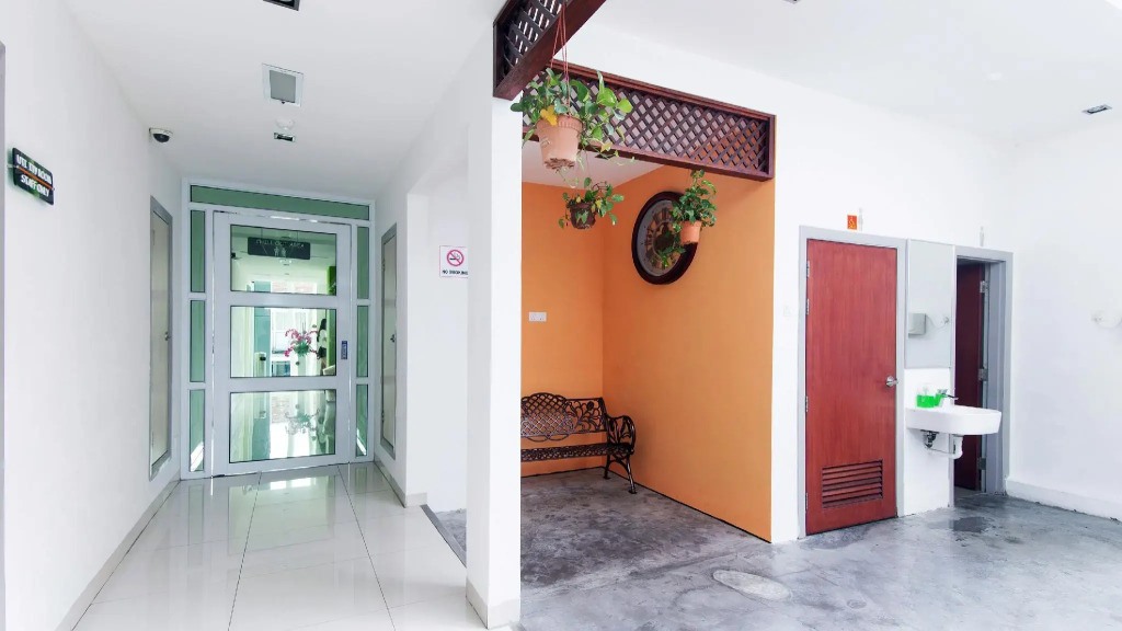 ZEN Rooms Kinta Alley
