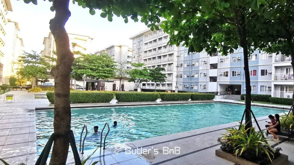 Butlers BnB @ Trees Residences QC Phil