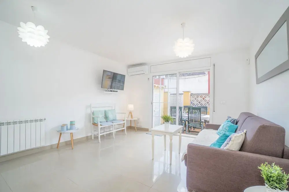House in Empuriabrava Near Aiguamolls Reserve