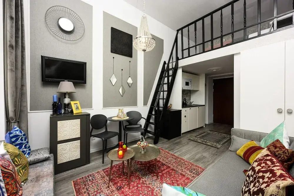 Native Apartments Studencka 25