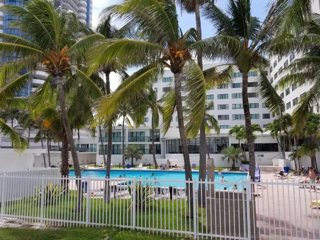Ocean Front Resort Studio