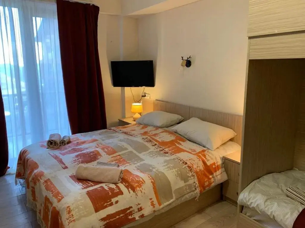 Home for skiers and snowboarders