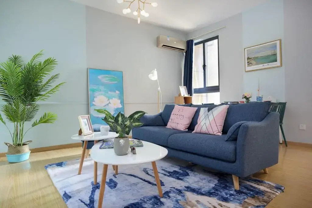 Hefei Baohe·University of Science And Technology of China· Locals Apartment 00162830