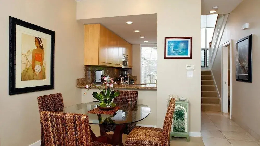 Kapalua Bay Villa 36B3 Gold Ocean Front - 1 Br Villa