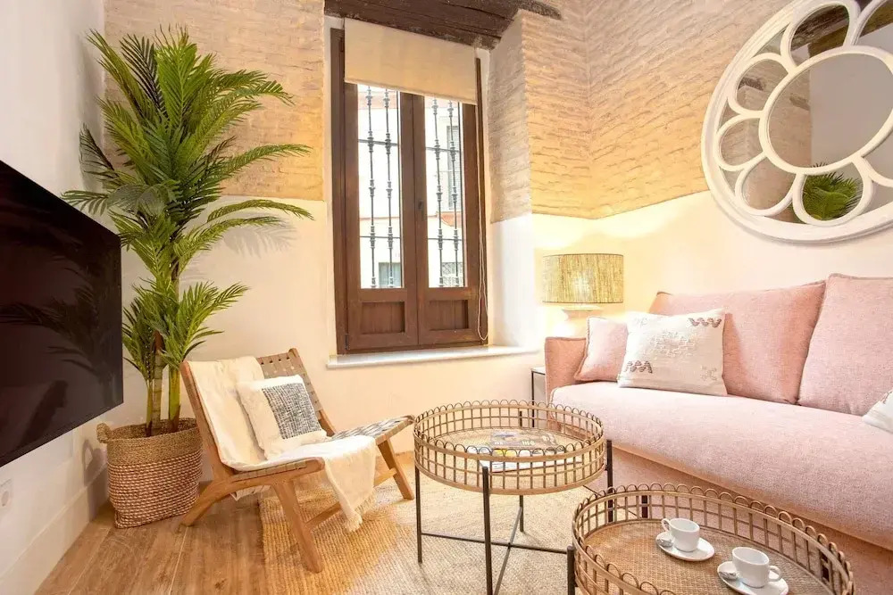 Fantastic 1bd in Arenal Santas Patronas I
