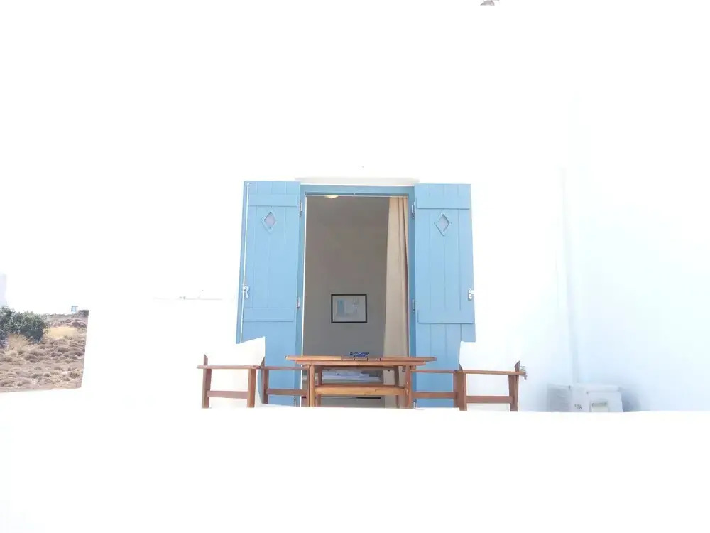 Captain Apartments Paros