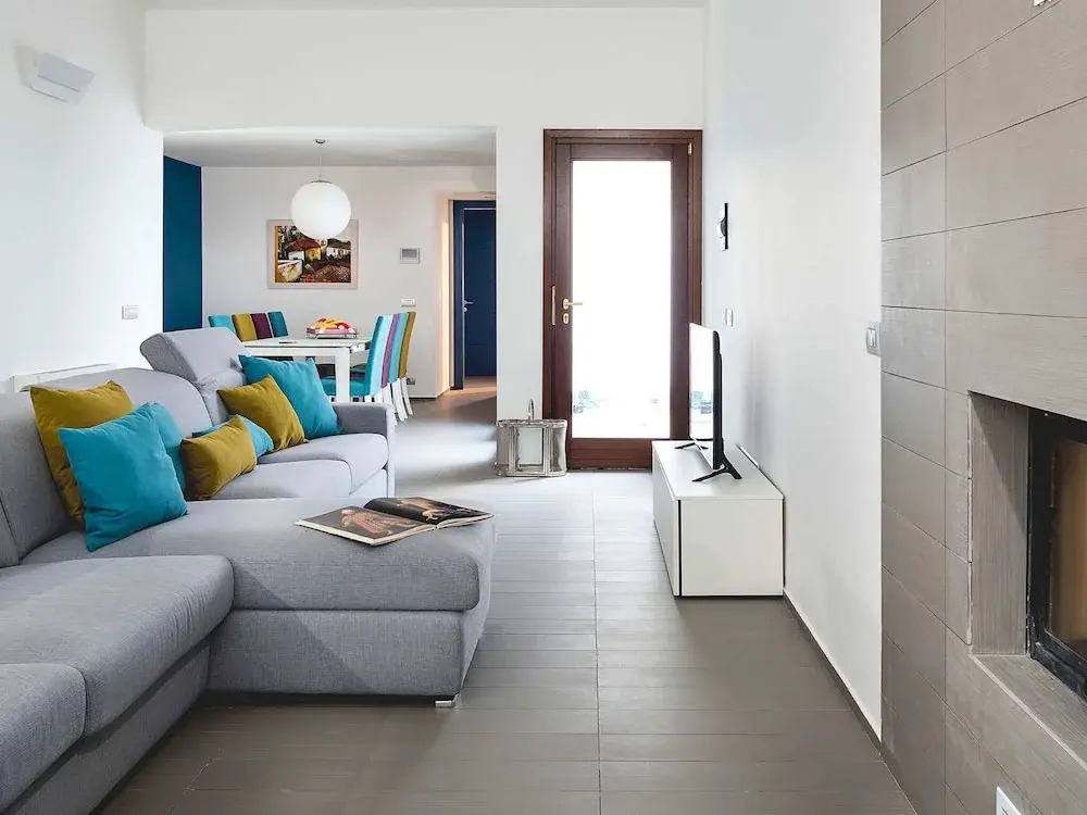 Holoiday Home in Cefalu With Terrace