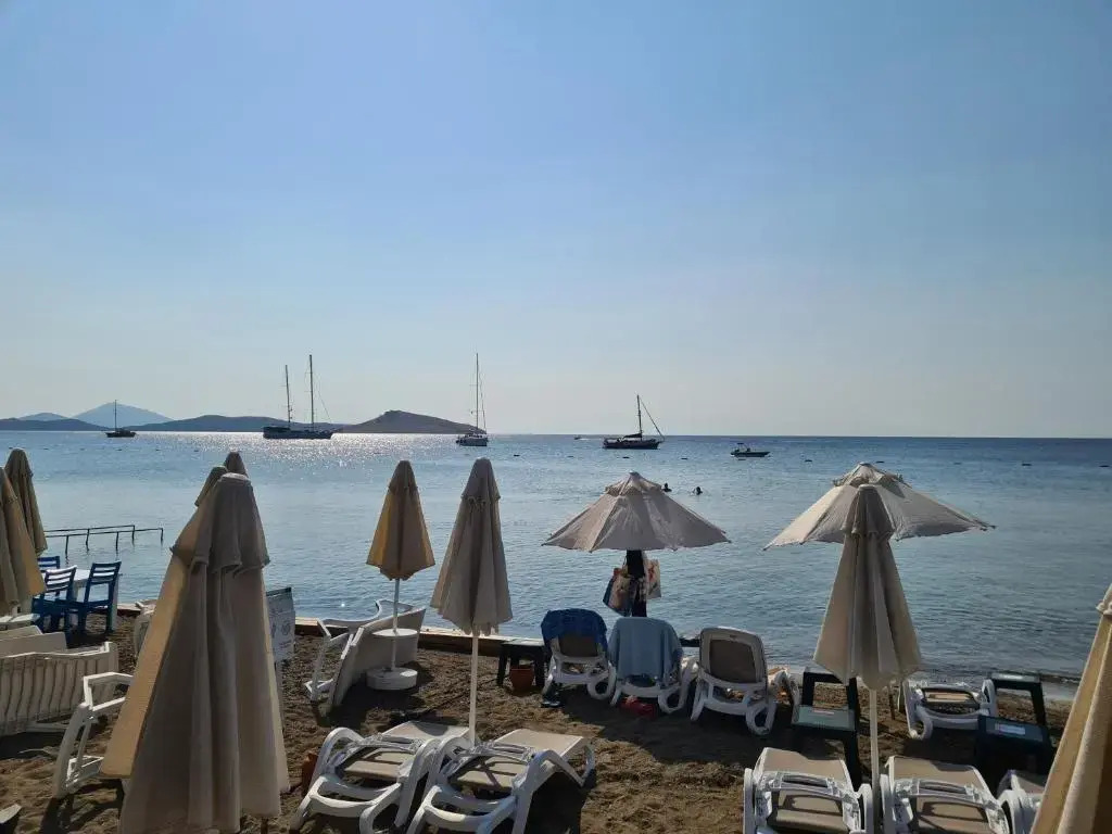 Acropol Of Bodrum Beach Hotel