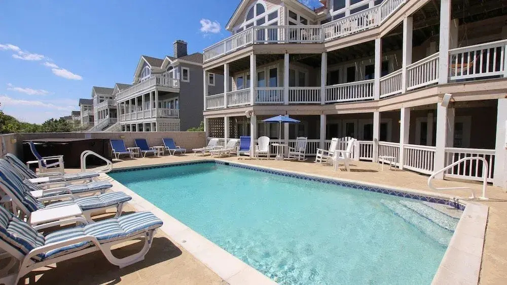 Windrift - 6 Br Home