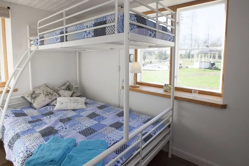 Norrängens Alpacka - Det lilla boutiquehotellet med en fluffy twist